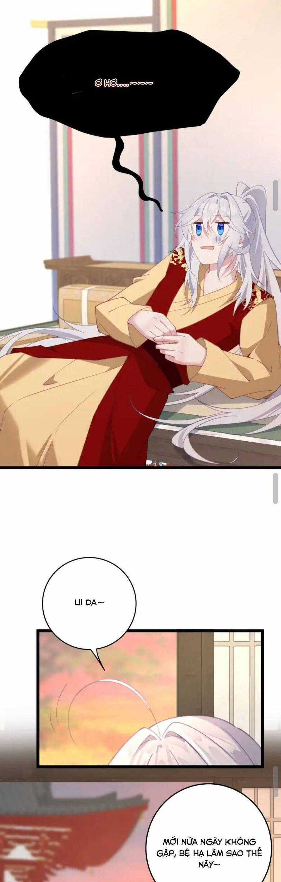 Phơi Bày Thân Phận Nữ Của Hoàng Đế Chương 4 trang 24