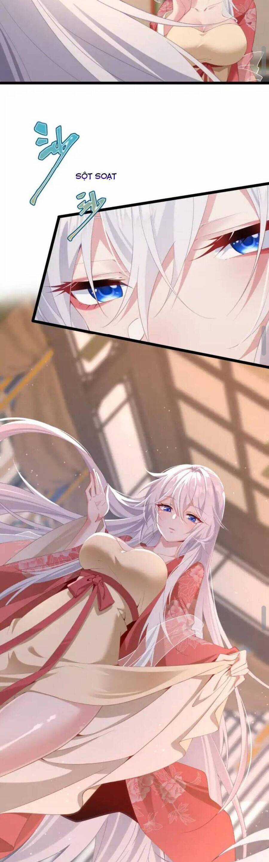 Phơi Bày Thân Phận Nữ Của Hoàng Đế Chương 4 trang 29