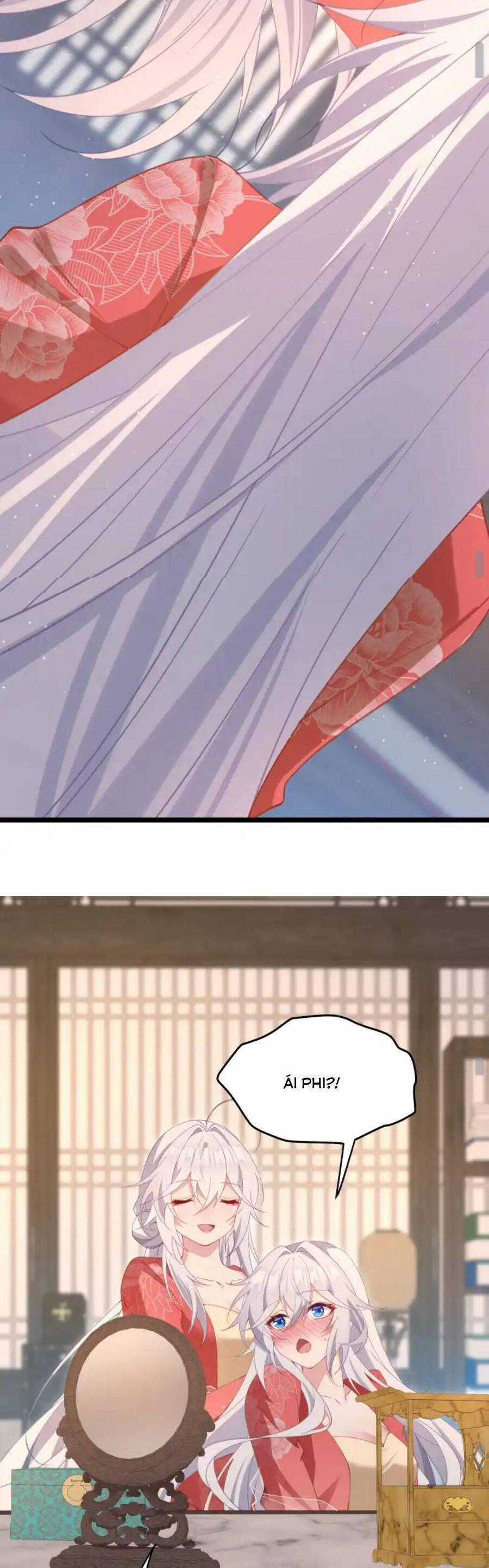 Phơi Bày Thân Phận Nữ Của Hoàng Đế Chương 4 trang 30