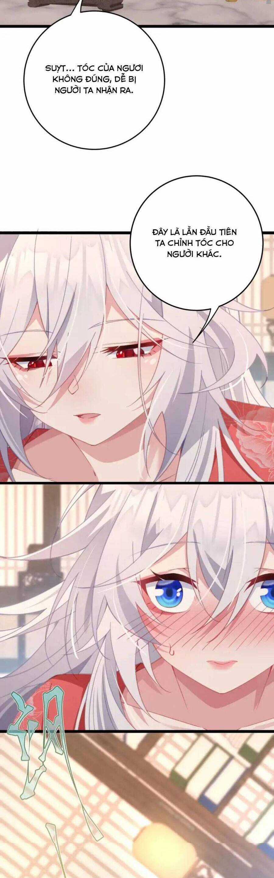 Phơi Bày Thân Phận Nữ Của Hoàng Đế Chương 4 trang 31