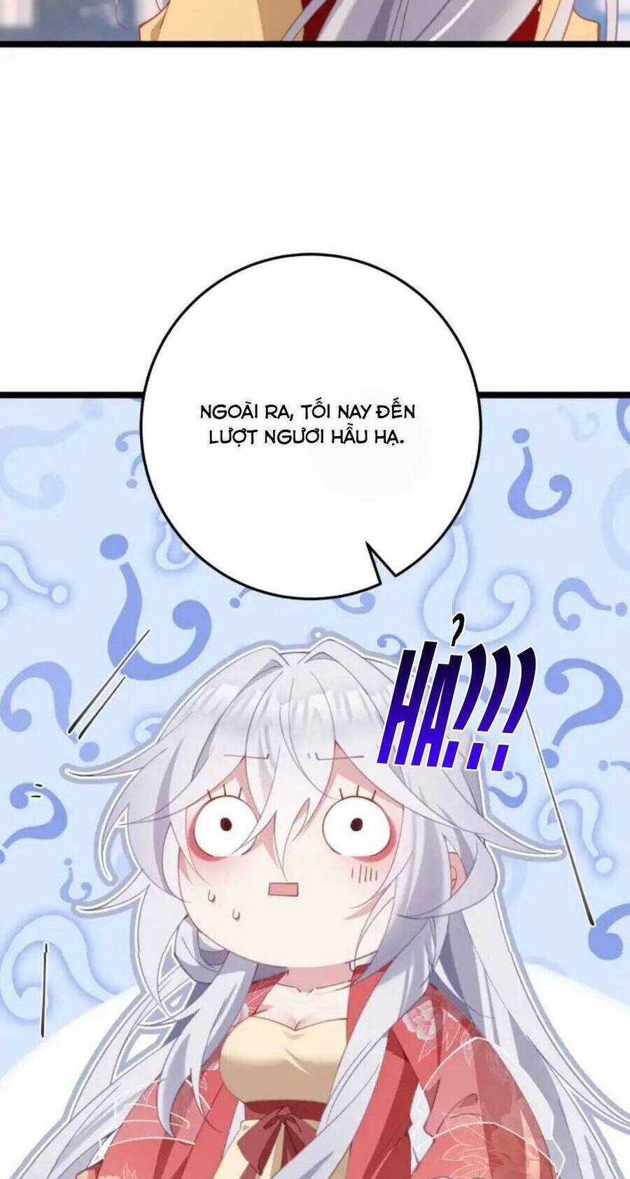 Phơi Bày Thân Phận Nữ Của Hoàng Đế Chương 4 trang 35