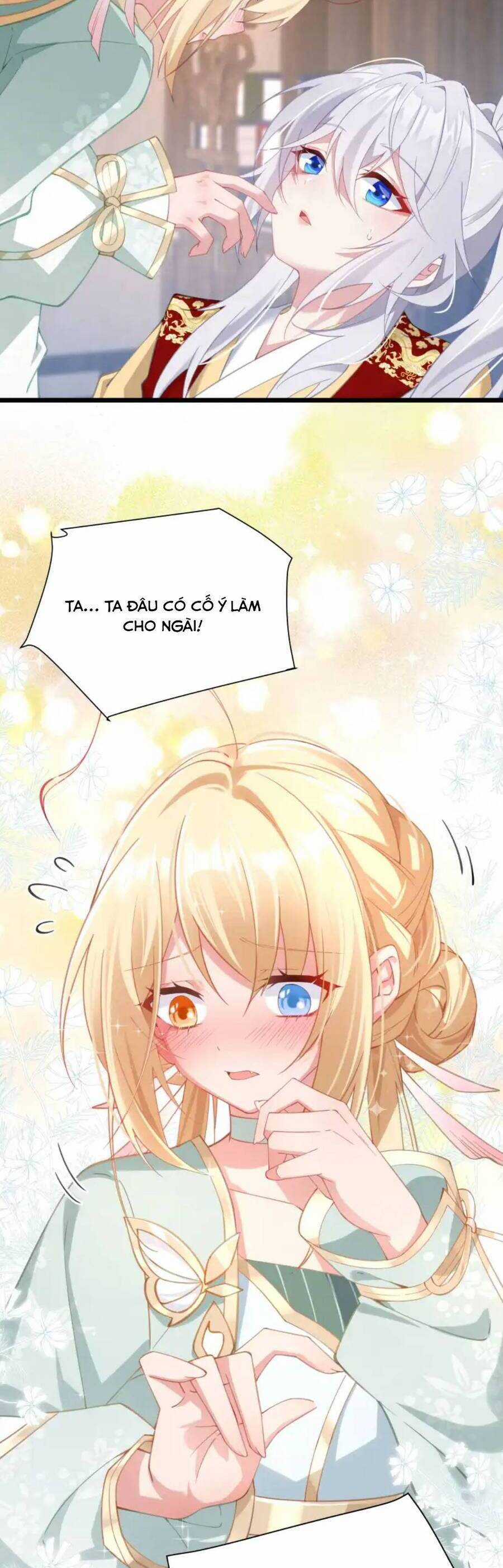 Phơi Bày Thân Phận Nữ Của Hoàng Đế Chương 4 trang 6