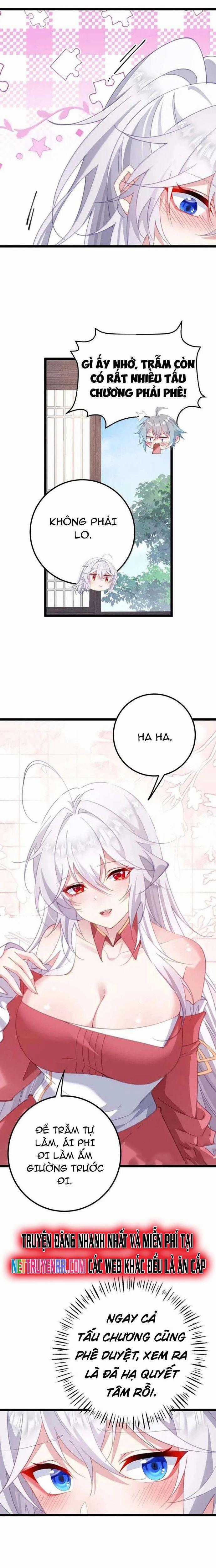 Phơi Bày Thân Phận Nữ Của Hoàng Đế Chương 40 trang 11