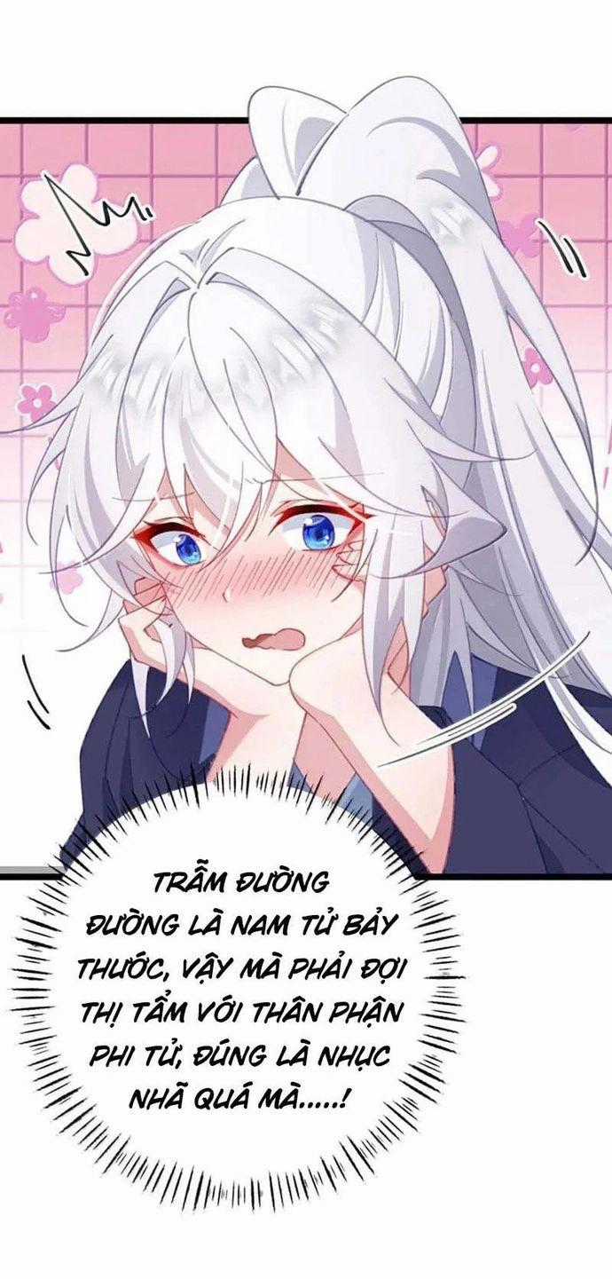 Phơi Bày Thân Phận Nữ Của Hoàng Đế Chương 40 trang 12