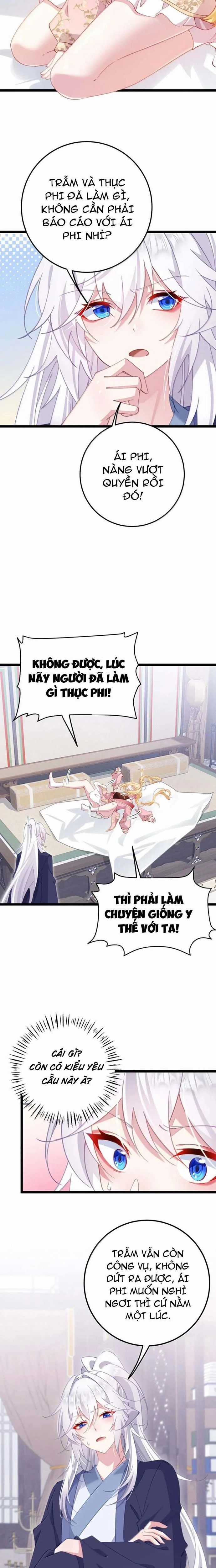 Phơi Bày Thân Phận Nữ Của Hoàng Đế Chương 40 trang 2