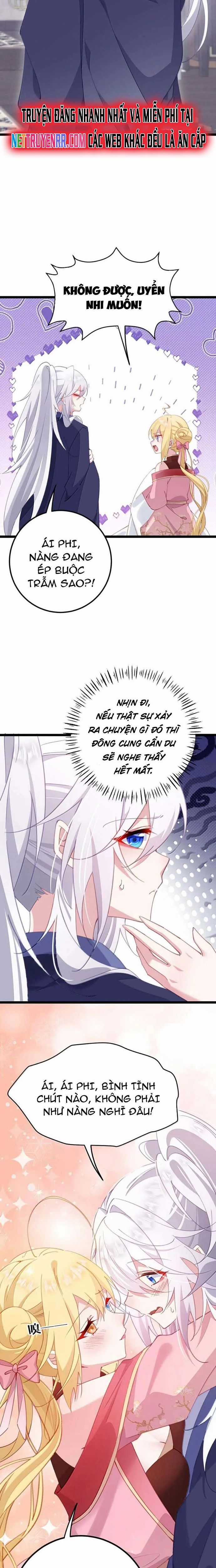 Phơi Bày Thân Phận Nữ Của Hoàng Đế Chương 40 trang 3