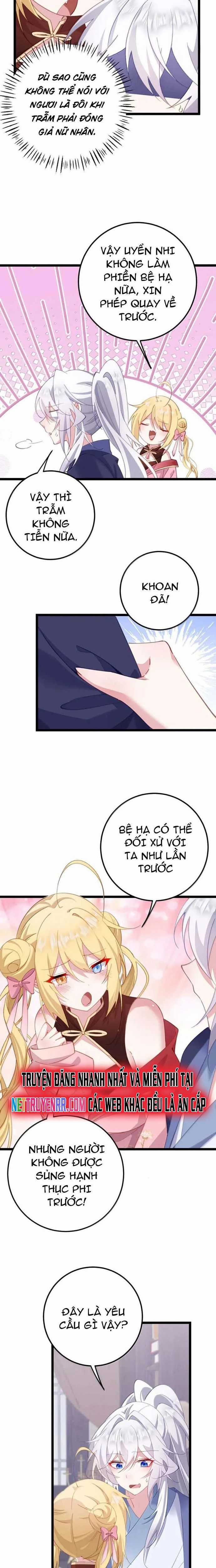 Phơi Bày Thân Phận Nữ Của Hoàng Đế Chương 40 trang 5