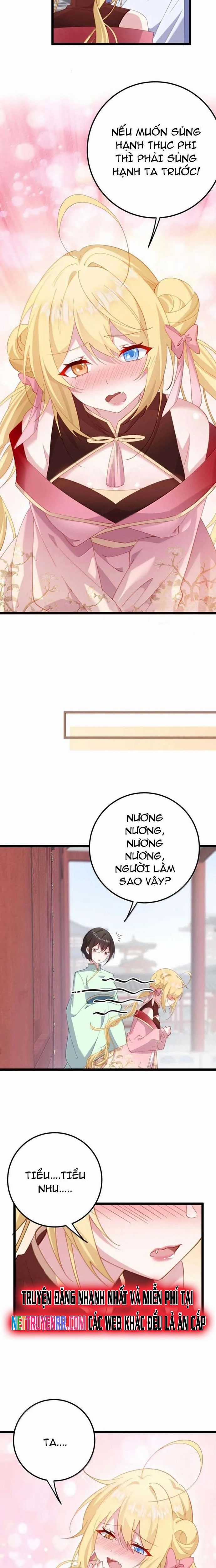 Phơi Bày Thân Phận Nữ Của Hoàng Đế Chương 40 trang 6