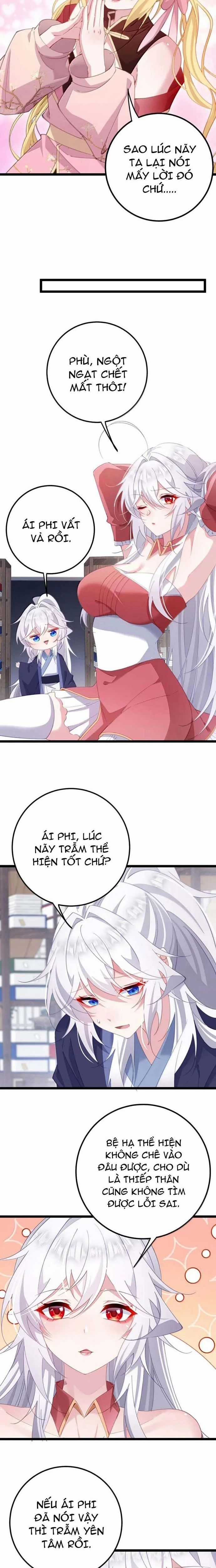 Phơi Bày Thân Phận Nữ Của Hoàng Đế Chương 40 trang 7