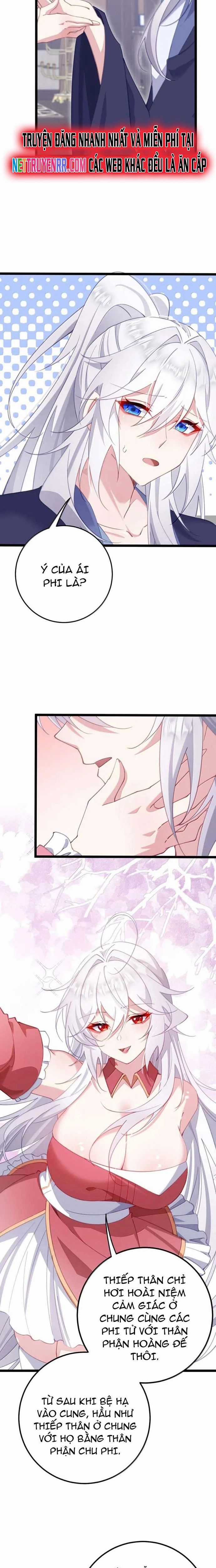 Phơi Bày Thân Phận Nữ Của Hoàng Đế Chương 40 trang 9