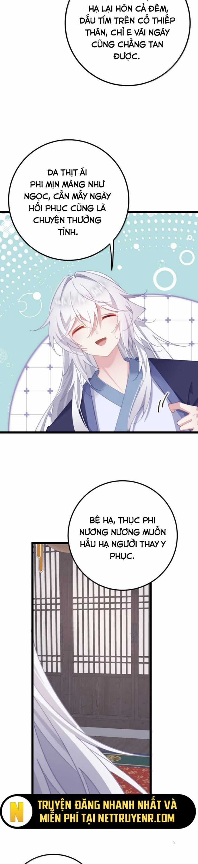 Phơi Bày Thân Phận Nữ Của Hoàng Đế Chương 41 trang 13