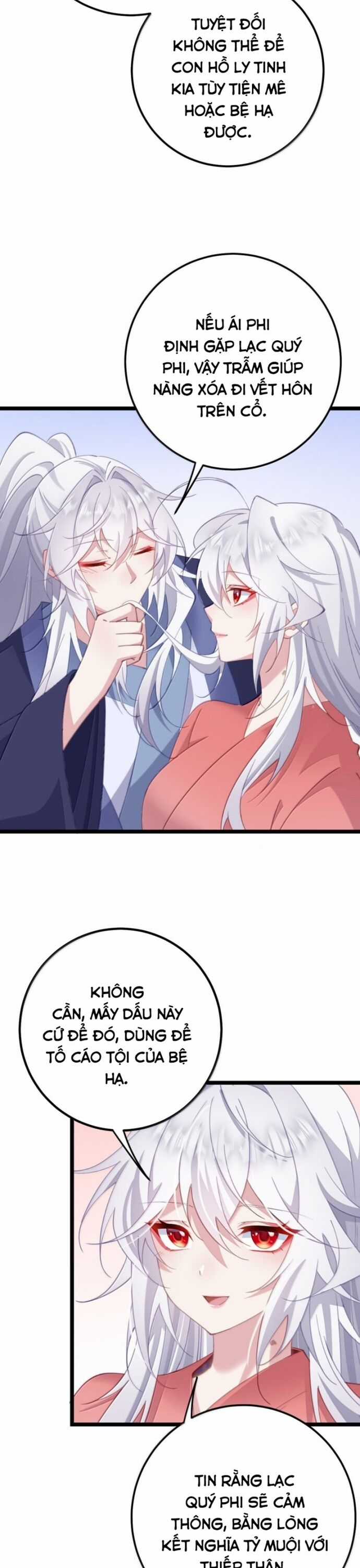 Phơi Bày Thân Phận Nữ Của Hoàng Đế Chương 41 trang 15