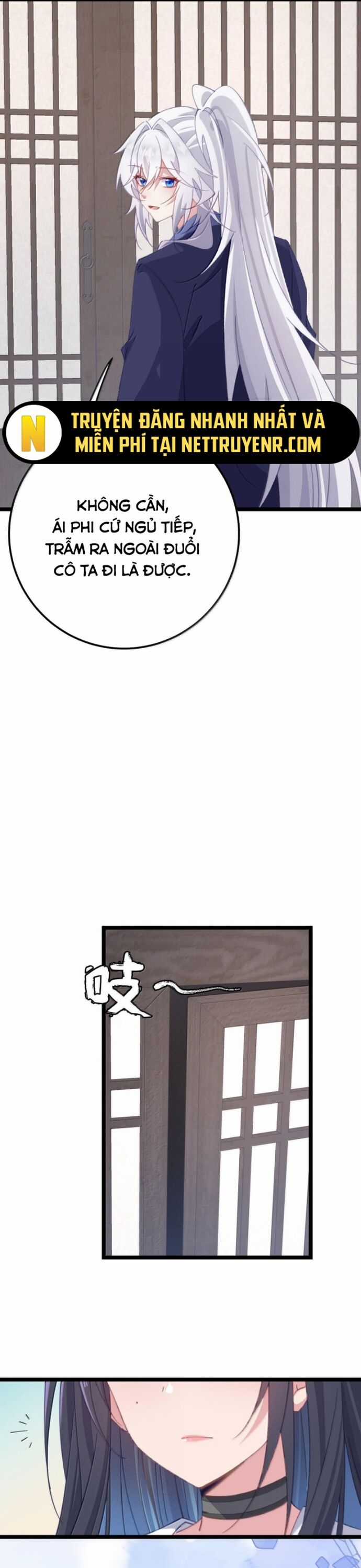 Phơi Bày Thân Phận Nữ Của Hoàng Đế Chương 41 trang 17