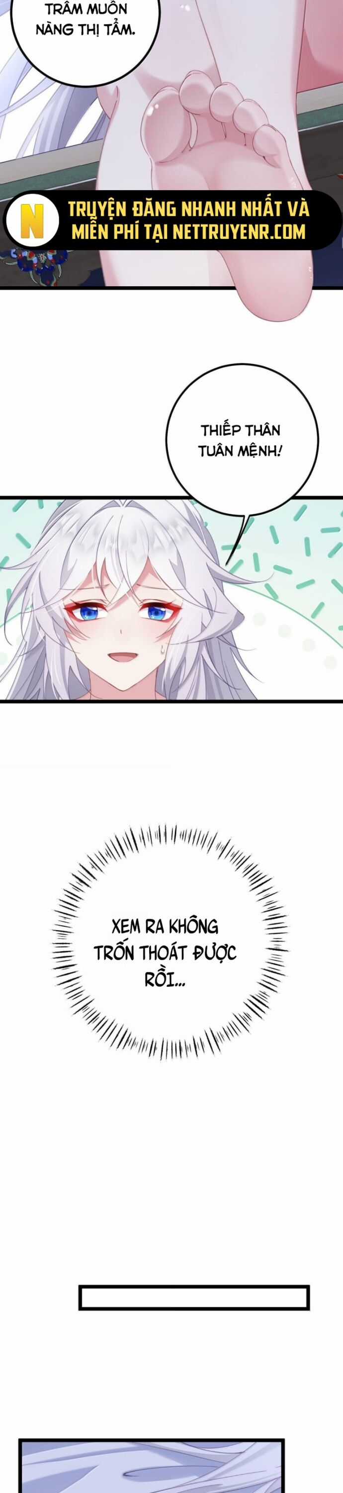 Phơi Bày Thân Phận Nữ Của Hoàng Đế Chương 41 trang 5