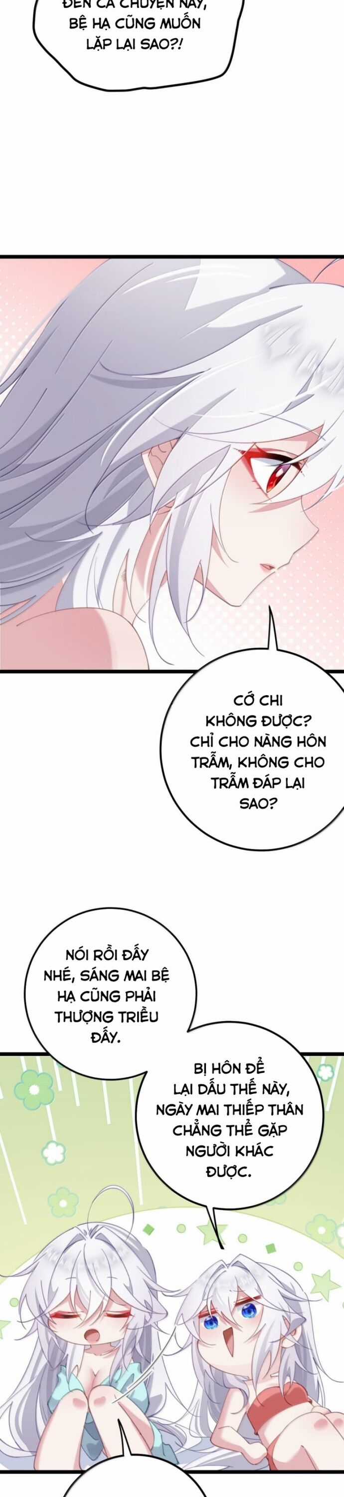 Phơi Bày Thân Phận Nữ Của Hoàng Đế Chương 41 trang 7