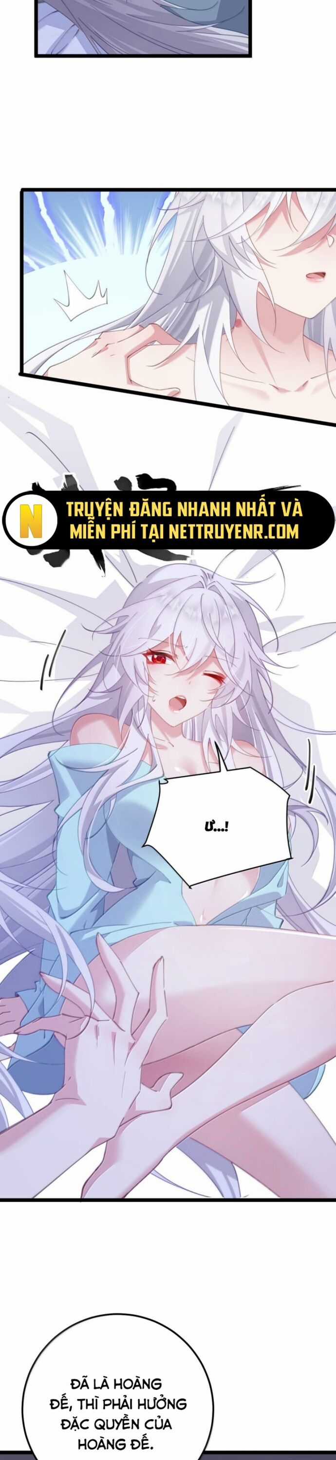 Phơi Bày Thân Phận Nữ Của Hoàng Đế Chương 41 trang 9