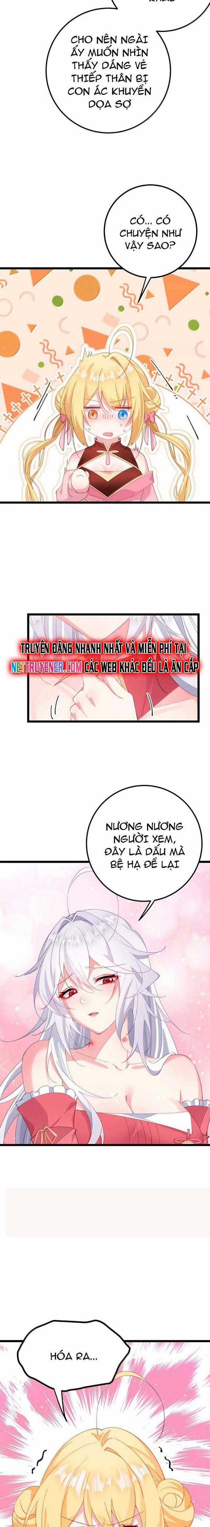 Phơi Bày Thân Phận Nữ Của Hoàng Đế Chương 42 trang 11