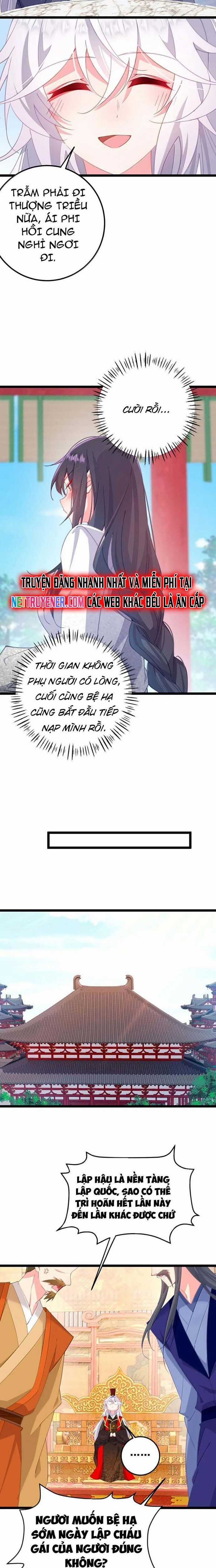 Phơi Bày Thân Phận Nữ Của Hoàng Đế Chương 42 trang 2