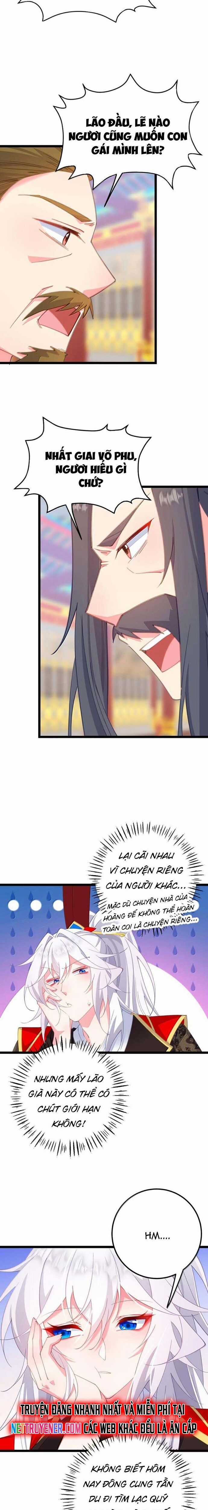 Phơi Bày Thân Phận Nữ Của Hoàng Đế Chương 42 trang 3