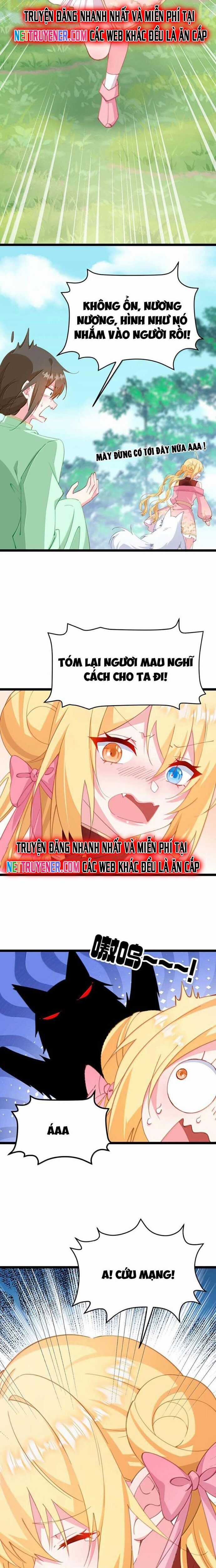 Phơi Bày Thân Phận Nữ Của Hoàng Đế Chương 42 trang 5