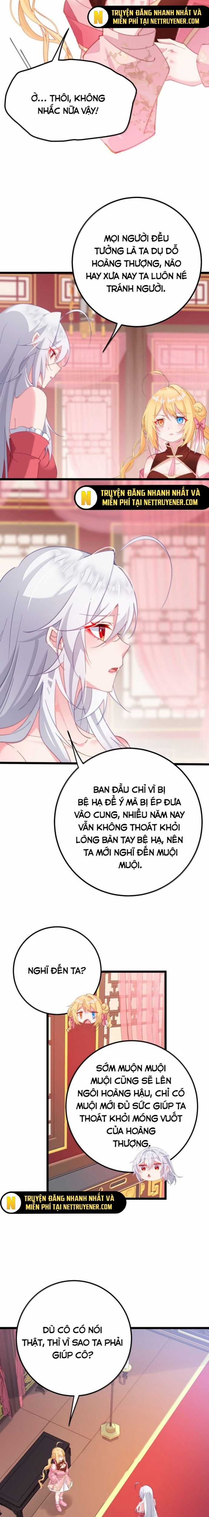 Phơi Bày Thân Phận Nữ Của Hoàng Đế Chương 43 trang 2