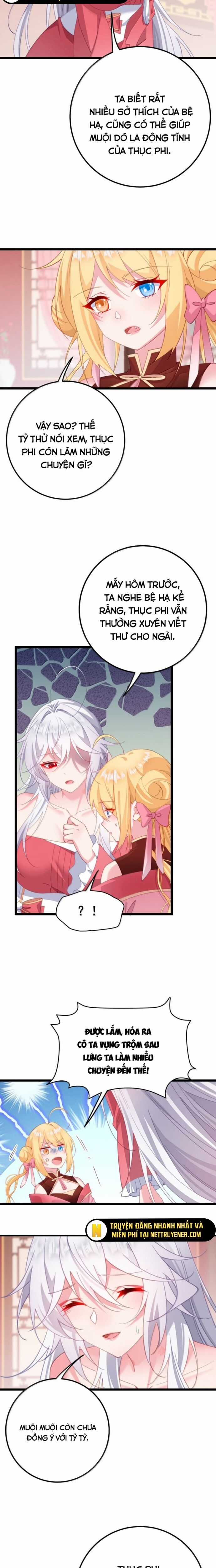 Phơi Bày Thân Phận Nữ Của Hoàng Đế Chương 43 trang 5