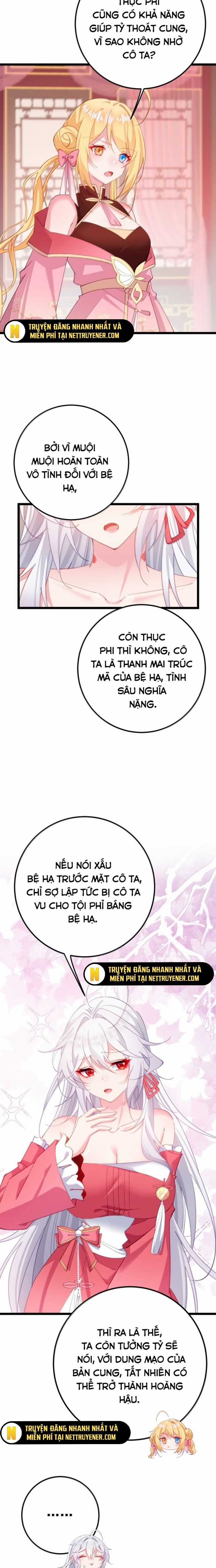 Phơi Bày Thân Phận Nữ Của Hoàng Đế Chương 43 trang 6