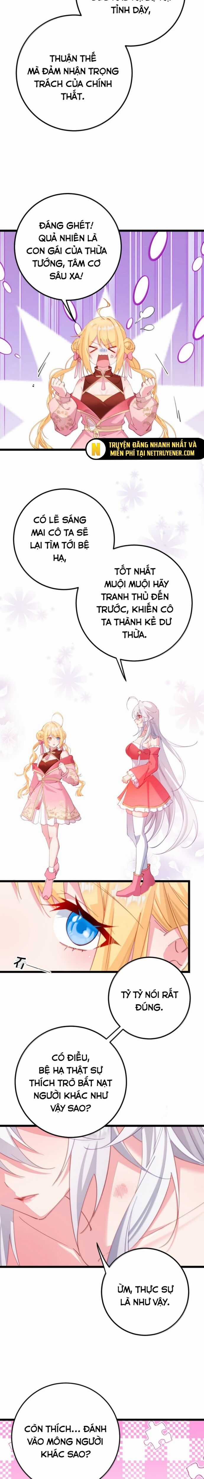 Phơi Bày Thân Phận Nữ Của Hoàng Đế Chương 43 trang 8