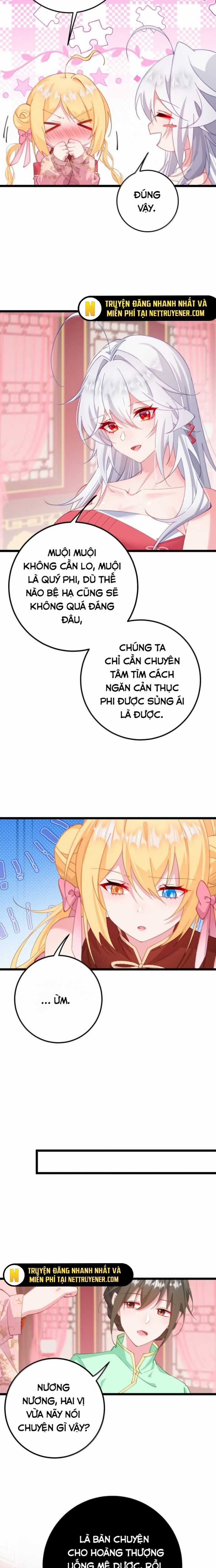 Phơi Bày Thân Phận Nữ Của Hoàng Đế Chương 43 trang 9