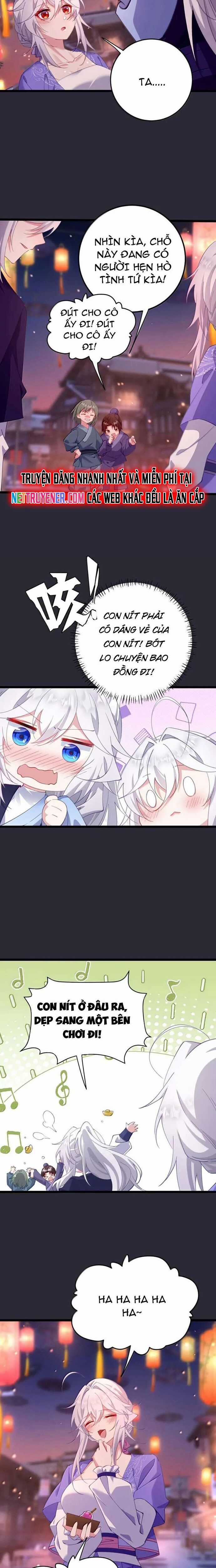 Phơi Bày Thân Phận Nữ Của Hoàng Đế Chương 44 trang 10