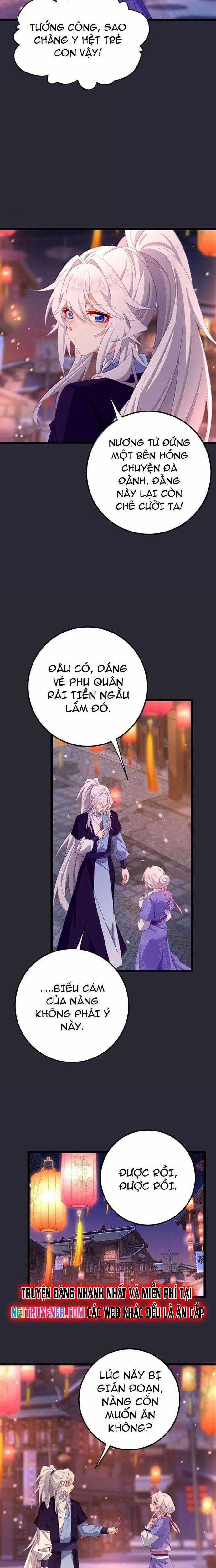 Phơi Bày Thân Phận Nữ Của Hoàng Đế Chương 44 trang 11