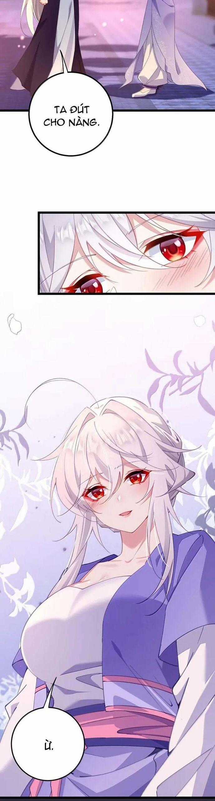 Phơi Bày Thân Phận Nữ Của Hoàng Đế Chương 44 trang 12