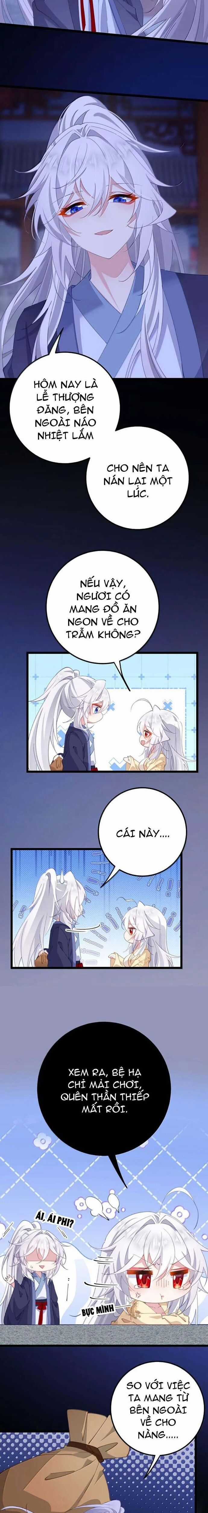 Phơi Bày Thân Phận Nữ Của Hoàng Đế Chương 44 trang 2