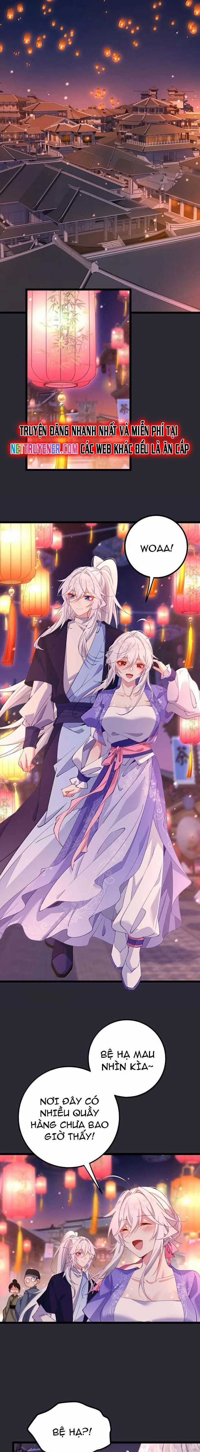 Phơi Bày Thân Phận Nữ Của Hoàng Đế Chương 44 trang 4