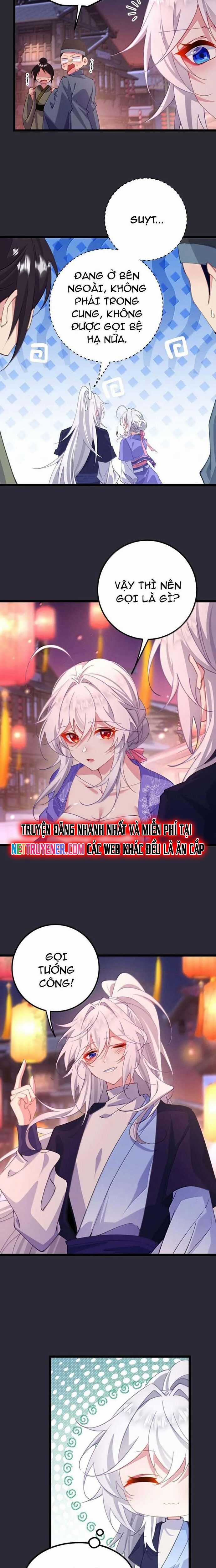 Phơi Bày Thân Phận Nữ Của Hoàng Đế Chương 44 trang 5