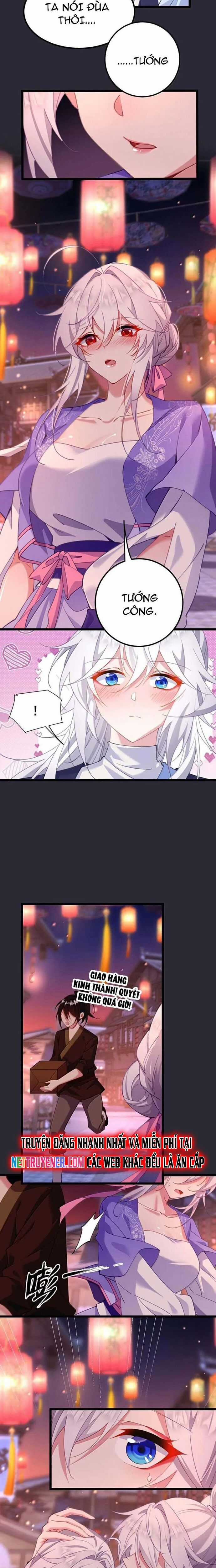 Phơi Bày Thân Phận Nữ Của Hoàng Đế Chương 44 trang 6