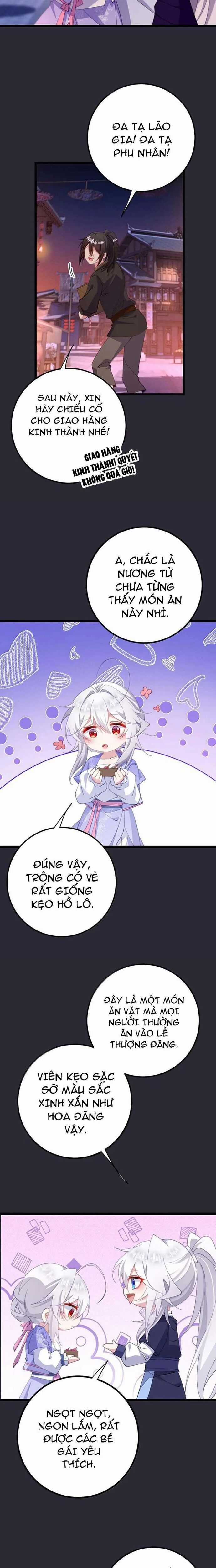 Phơi Bày Thân Phận Nữ Của Hoàng Đế Chương 44 trang 8