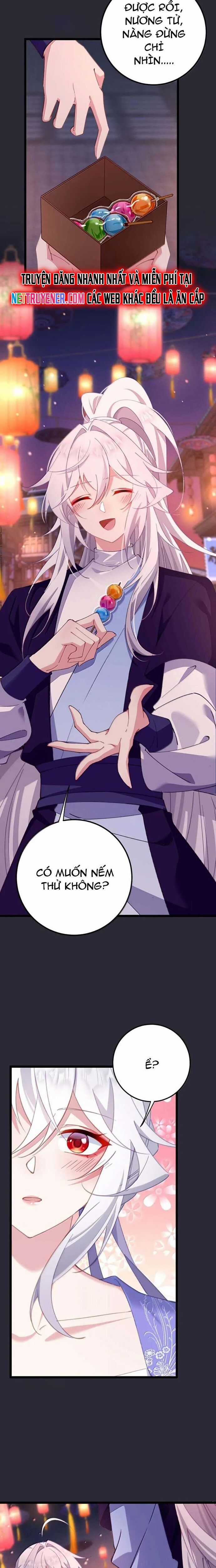 Phơi Bày Thân Phận Nữ Của Hoàng Đế Chương 44 trang 9