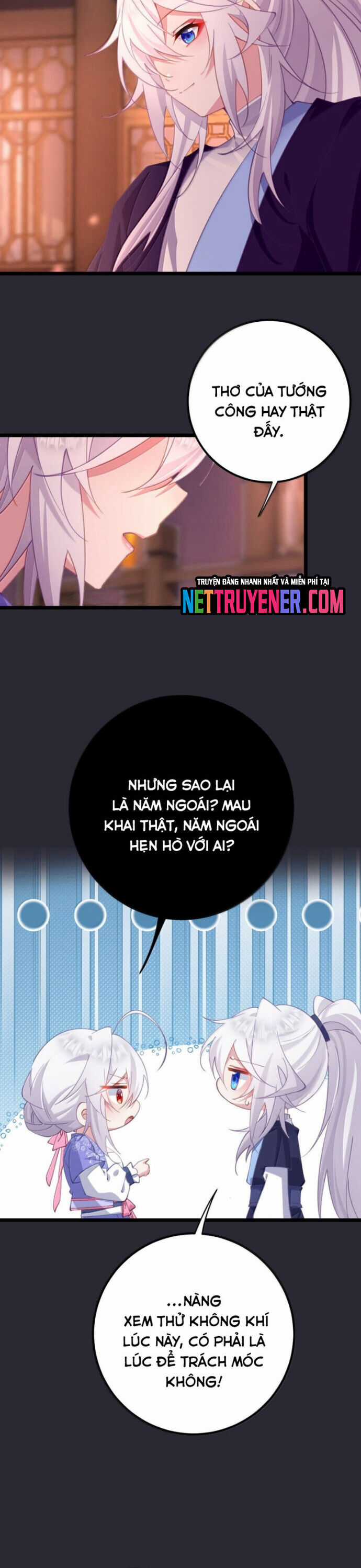 Phơi Bày Thân Phận Nữ Của Hoàng Đế Chương 45 trang 11