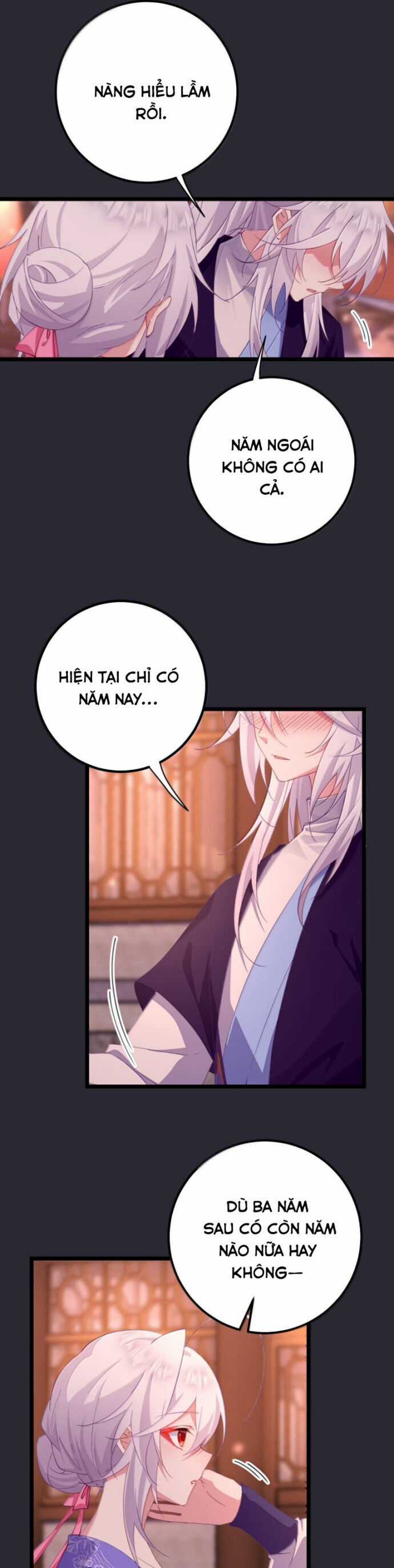 Phơi Bày Thân Phận Nữ Của Hoàng Đế Chương 45 trang 12