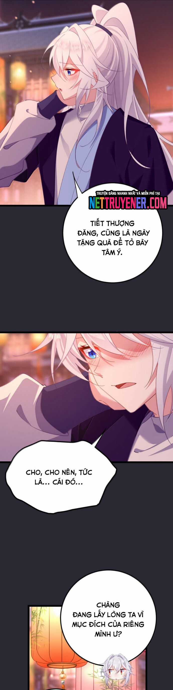 Phơi Bày Thân Phận Nữ Của Hoàng Đế Chương 45 trang 15