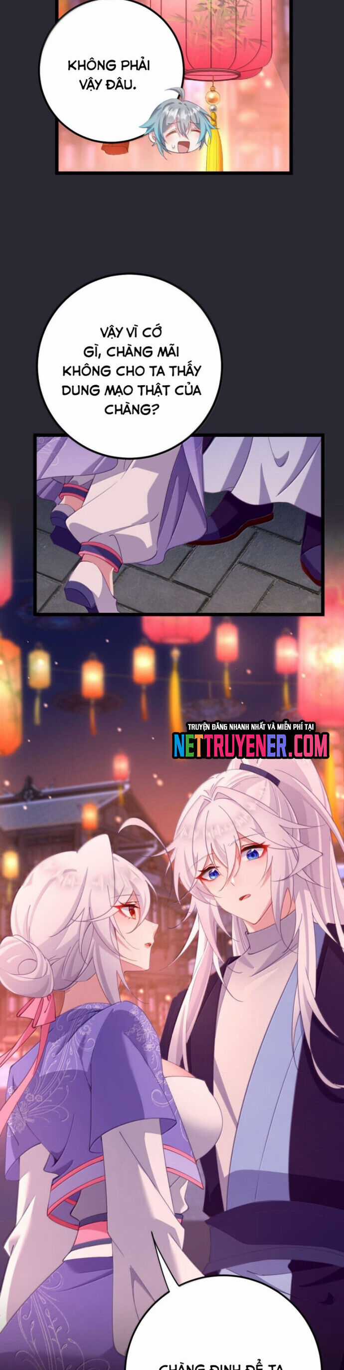 Phơi Bày Thân Phận Nữ Của Hoàng Đế Chương 45 trang 16