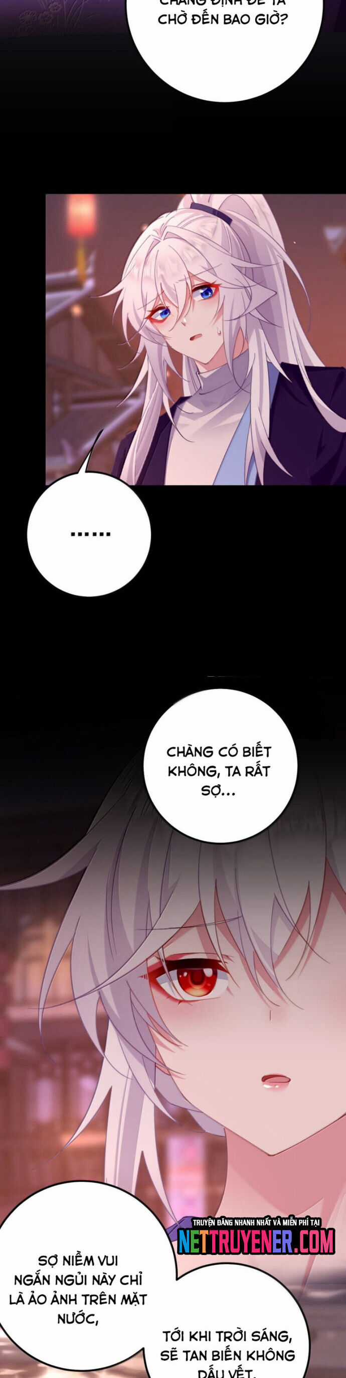 Phơi Bày Thân Phận Nữ Của Hoàng Đế Chương 45 trang 17