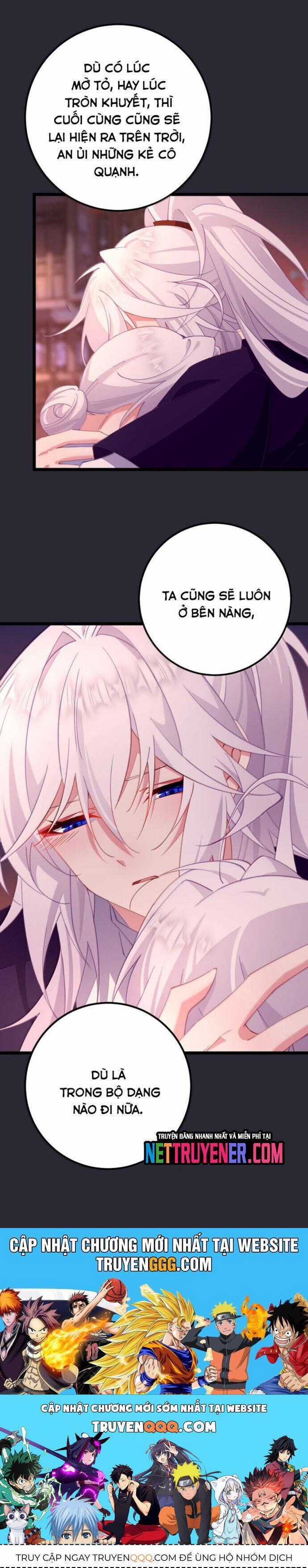 Phơi Bày Thân Phận Nữ Của Hoàng Đế Chương 45 trang 19