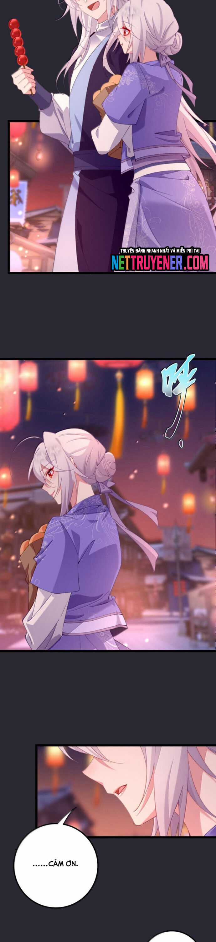 Phơi Bày Thân Phận Nữ Của Hoàng Đế Chương 45 trang 2