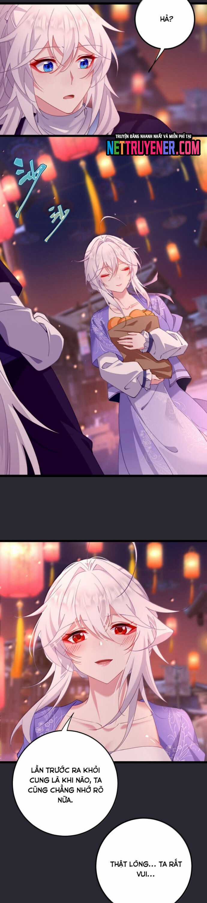 Phơi Bày Thân Phận Nữ Của Hoàng Đế Chương 45 trang 3