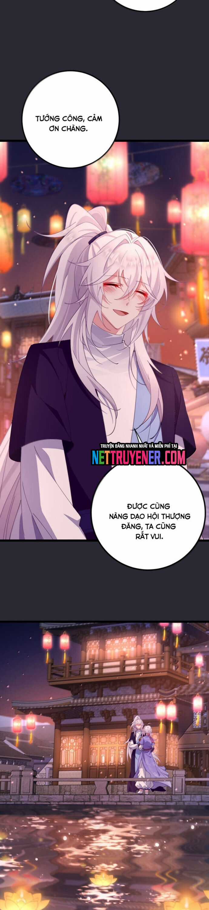 Phơi Bày Thân Phận Nữ Của Hoàng Đế Chương 45 trang 4