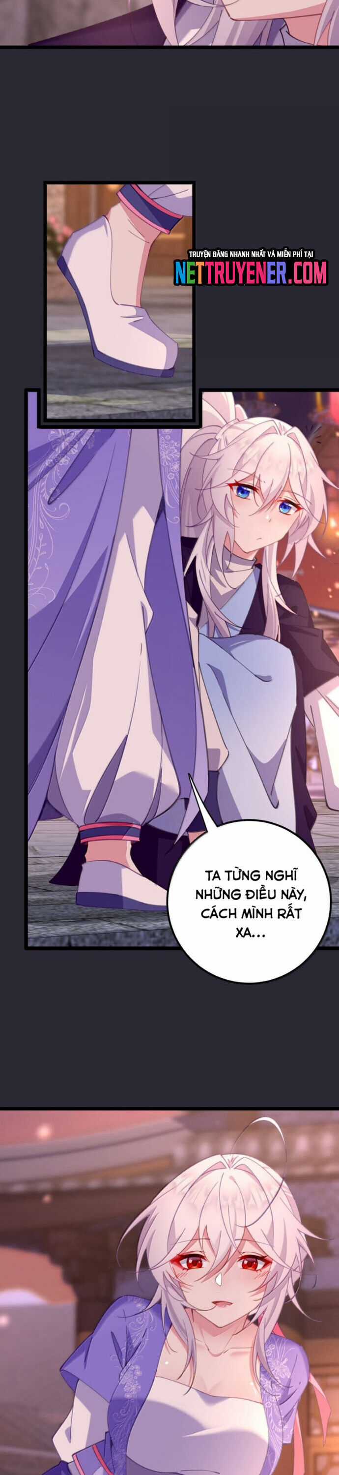 Phơi Bày Thân Phận Nữ Của Hoàng Đế Chương 45 trang 8