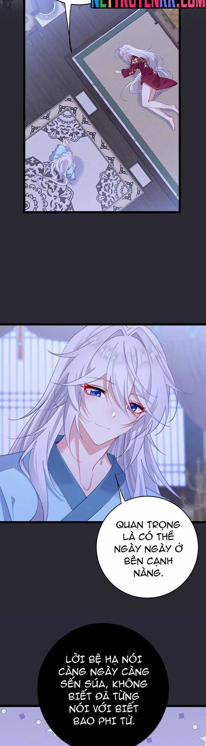 Phơi Bày Thân Phận Nữ Của Hoàng Đế Chương 46 trang 12