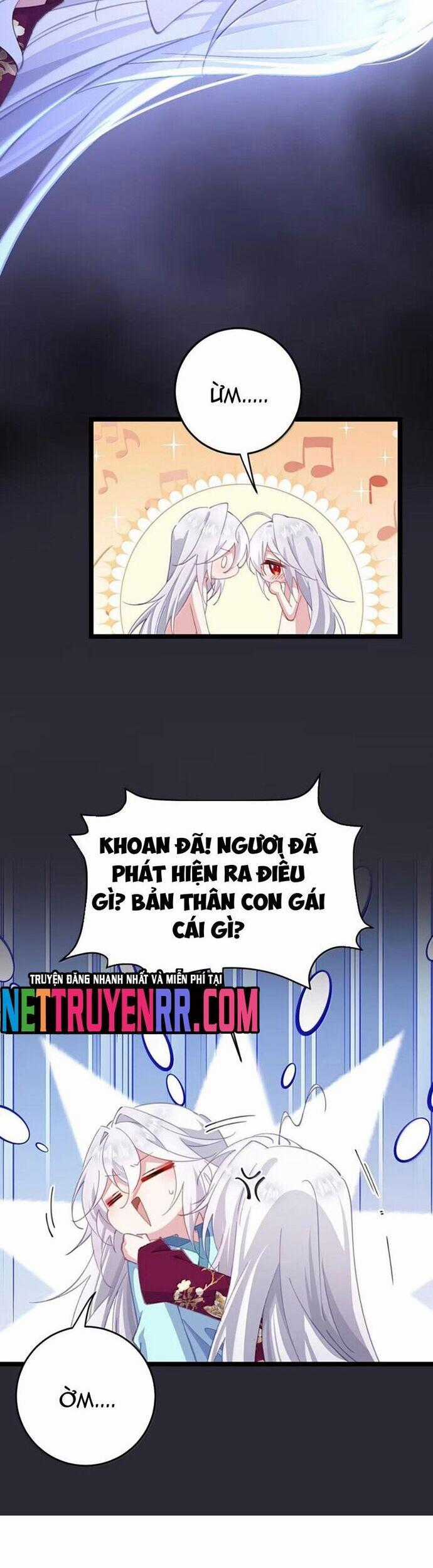 Phơi Bày Thân Phận Nữ Của Hoàng Đế Chương 46 trang 19